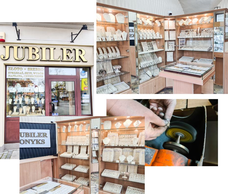 jubiler onyks lubartów sklep internetowy